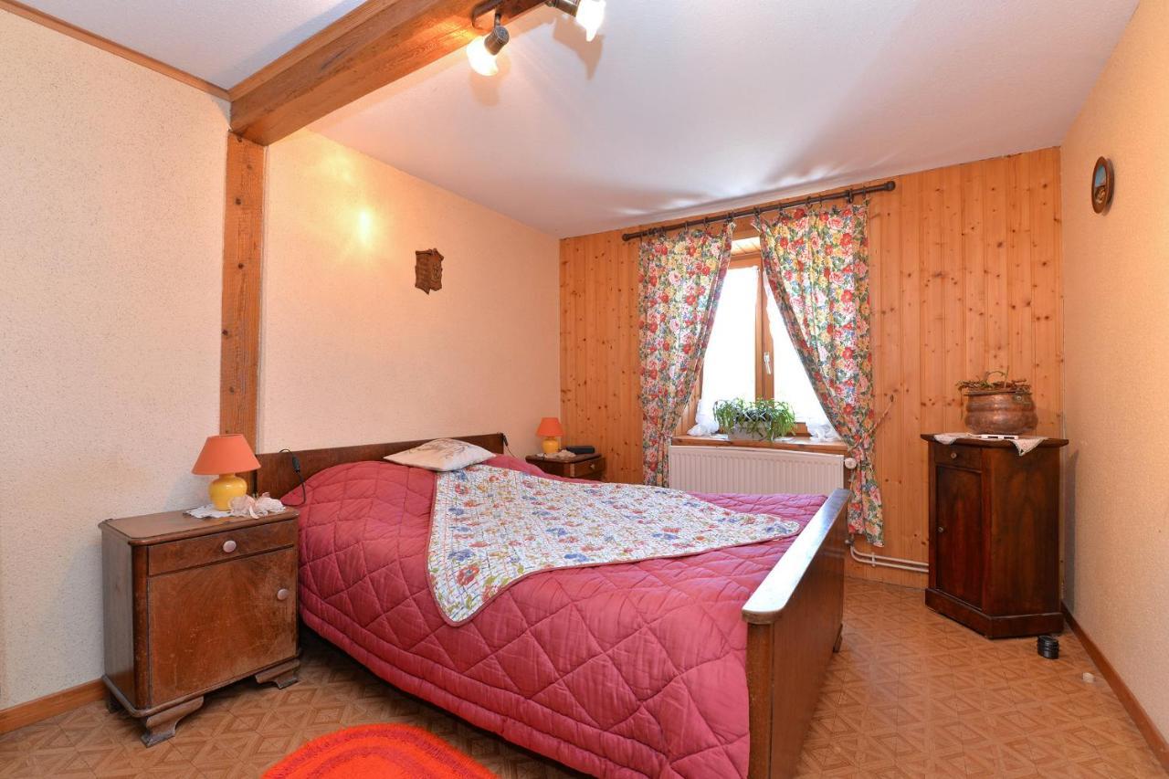 Gites Ou Chambres D'Hotes A La Ferme أوربي المظهر الخارجي الصورة