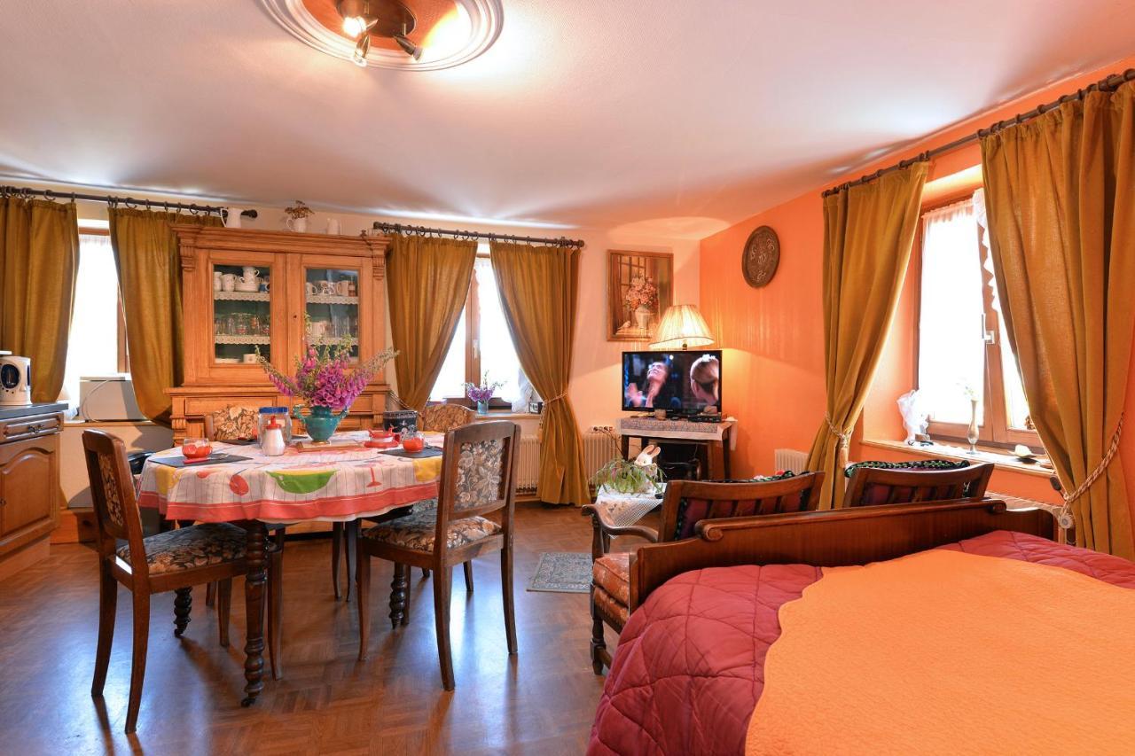 Gites Ou Chambres D'Hotes A La Ferme أوربي المظهر الخارجي الصورة