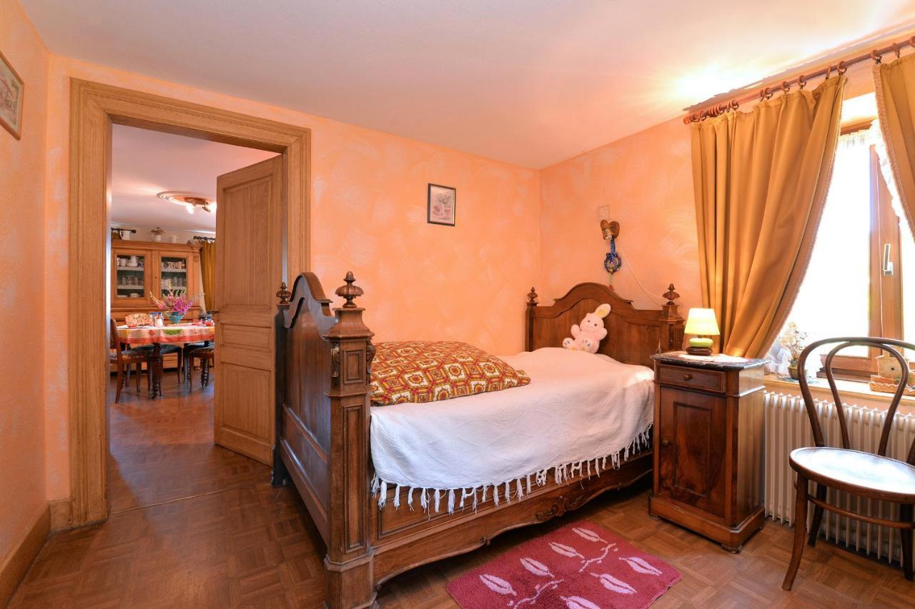 Gites Ou Chambres D'Hotes A La Ferme أوربي المظهر الخارجي الصورة