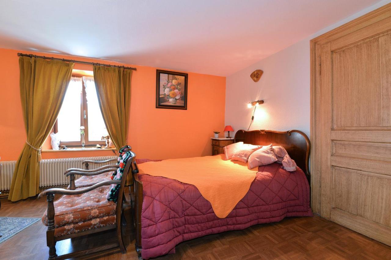 Gites Ou Chambres D'Hotes A La Ferme أوربي المظهر الخارجي الصورة